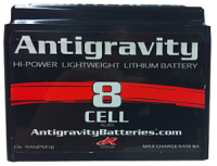 Antigravity Battery AG801